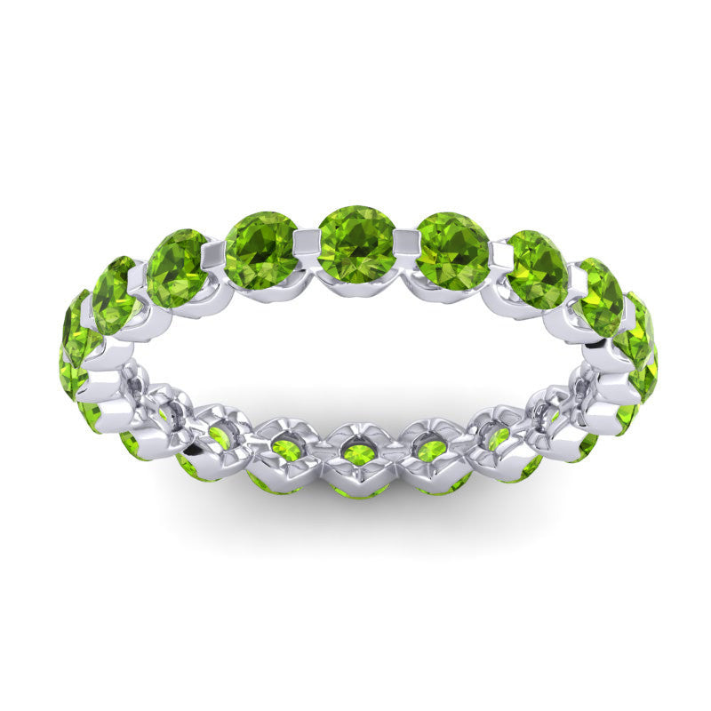 Peridot Band