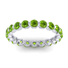 Peridot Band