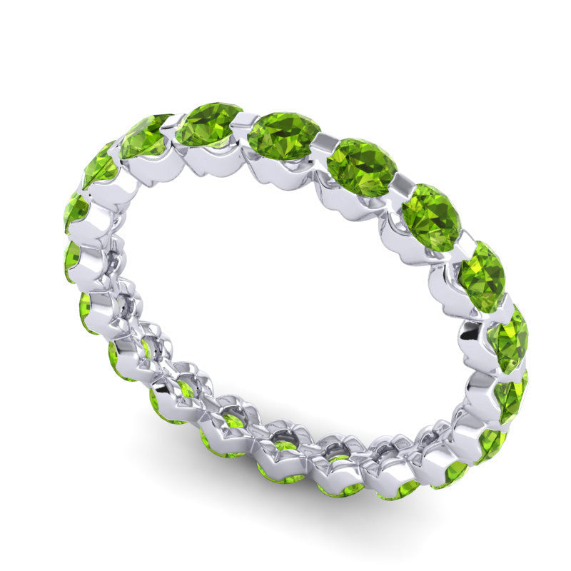 Peridot Band