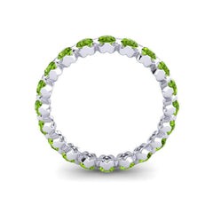 Peridot Band
