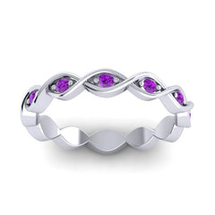 Amethyst Band