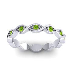 Peridot Band