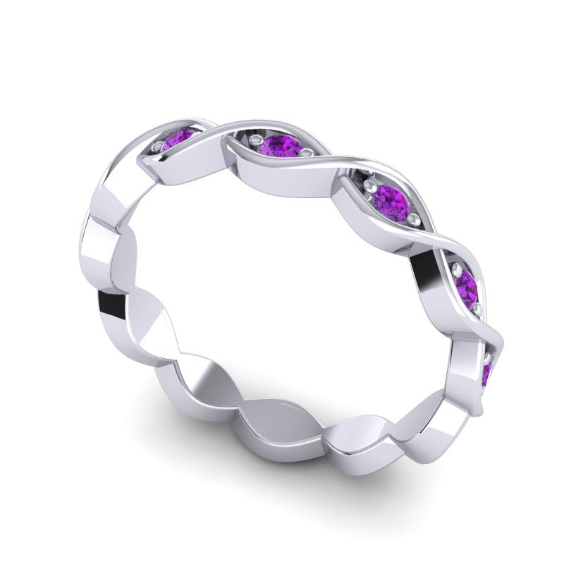 Amethyst Band