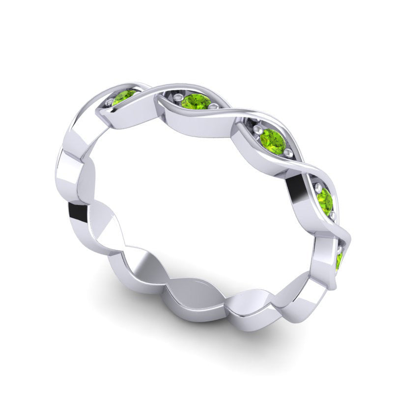 Peridot Band