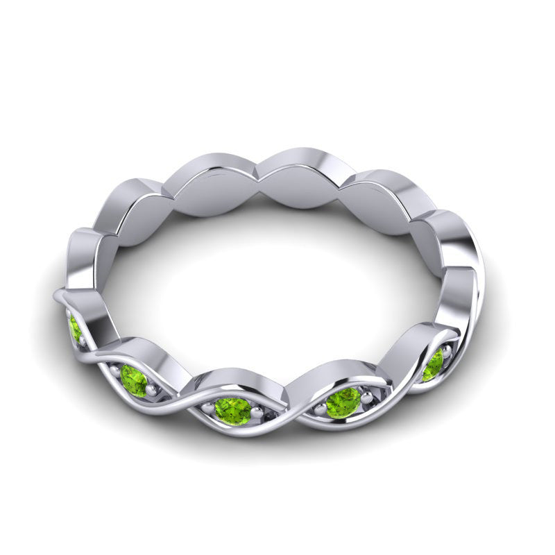 Peridot Band