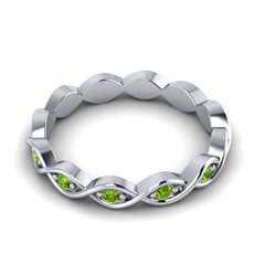 Peridot Band