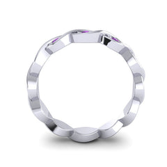 Amethyst Band