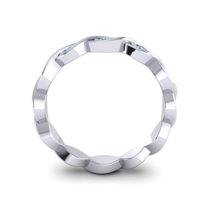 Aquamarine Band