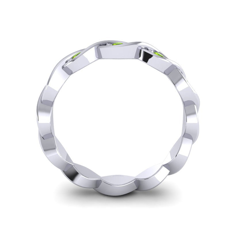 Peridot Band