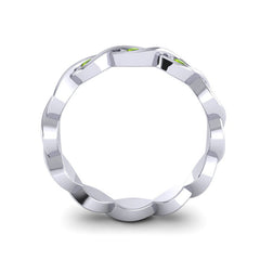 Peridot Band