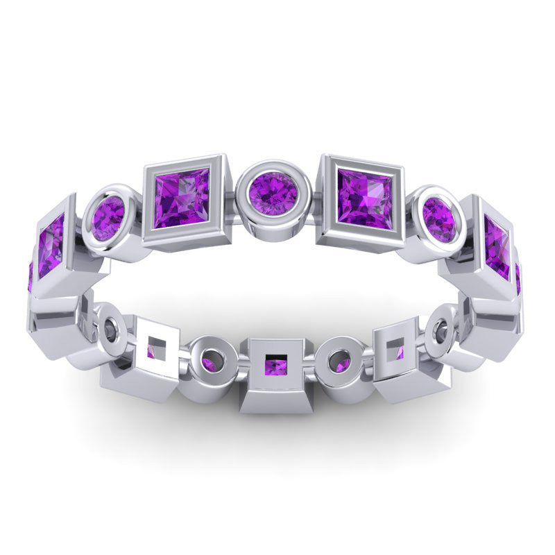 Amethyst Band