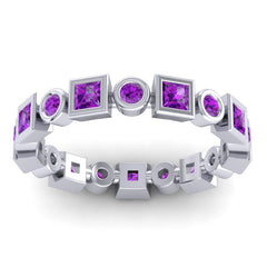 Amethyst Band