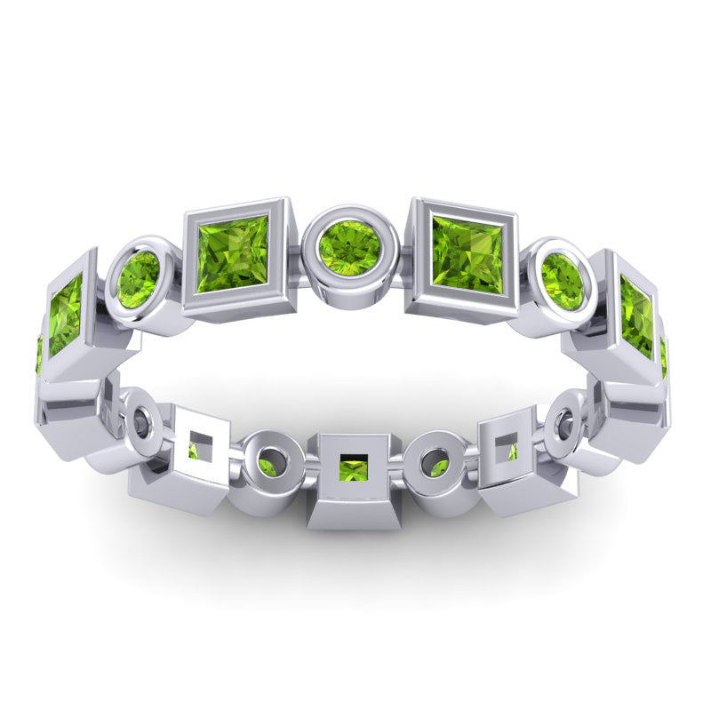 Peridot Band