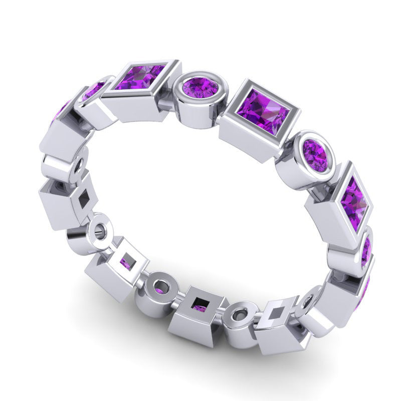 Amethyst Band