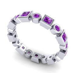 Amethyst Band