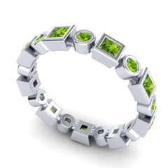 Peridot Band