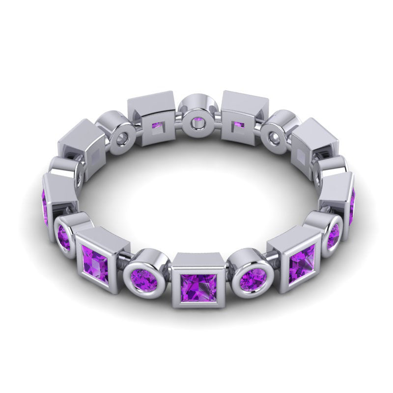 Amethyst Band