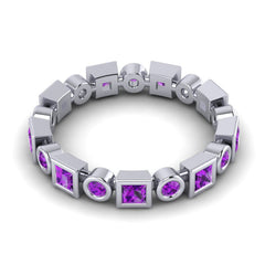 Amethyst Band