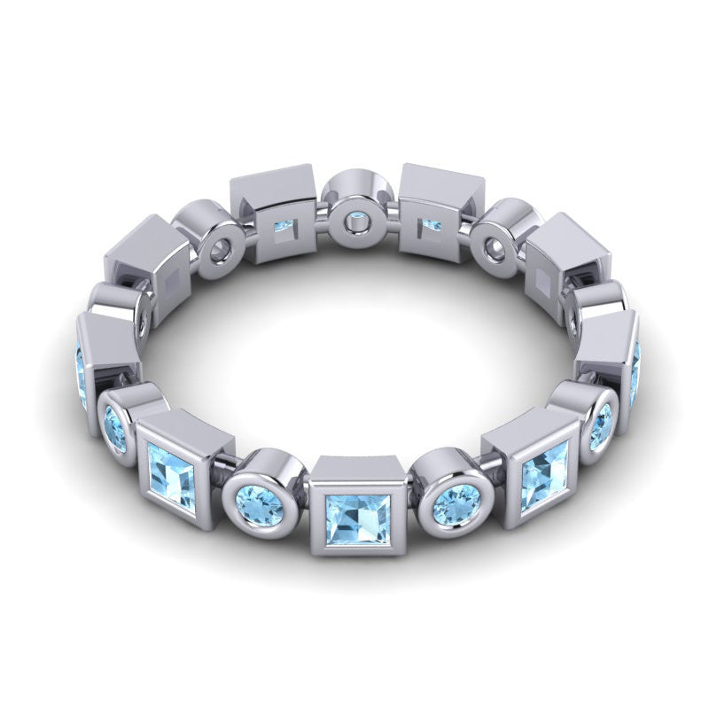 Aquamarine Band