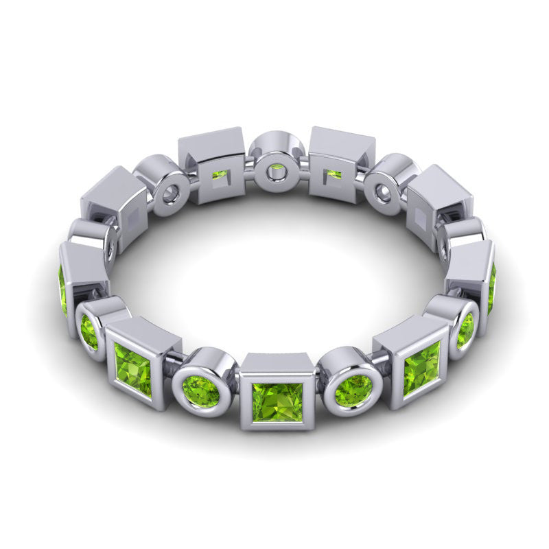 Peridot Band