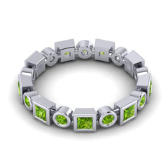Peridot Band