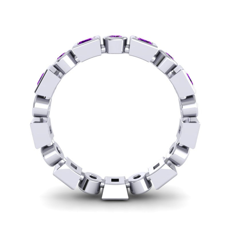 Amethyst Band