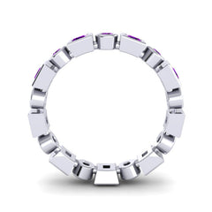 Amethyst Band