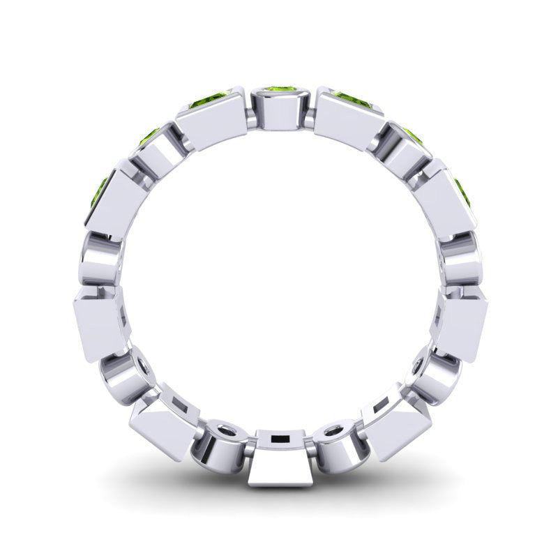 Peridot Band