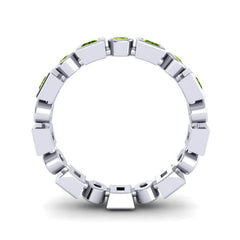 Peridot Band