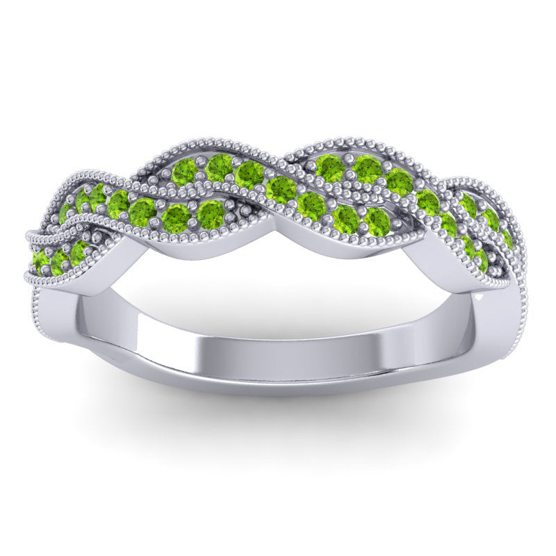 Peridot Band