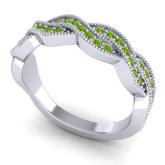 Peridot Band