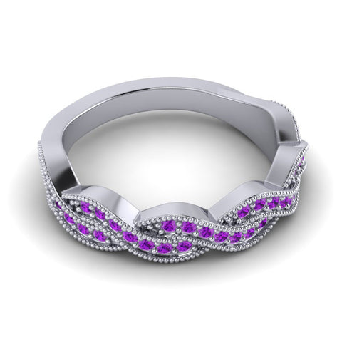 Amethyst Band