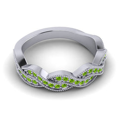 Peridot Band