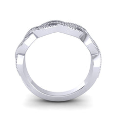 Pink Tourmaline Band