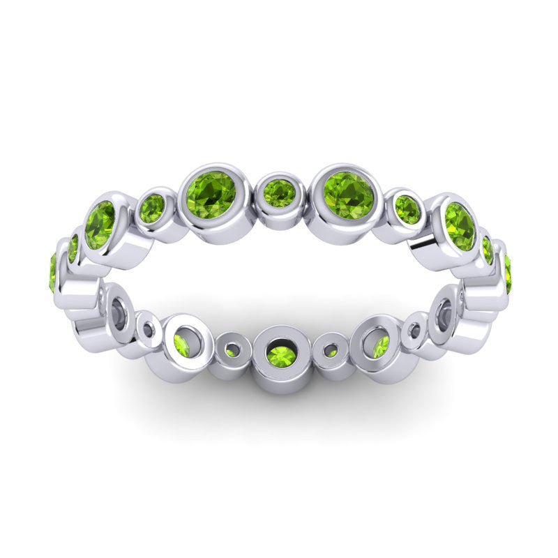 Peridot Band