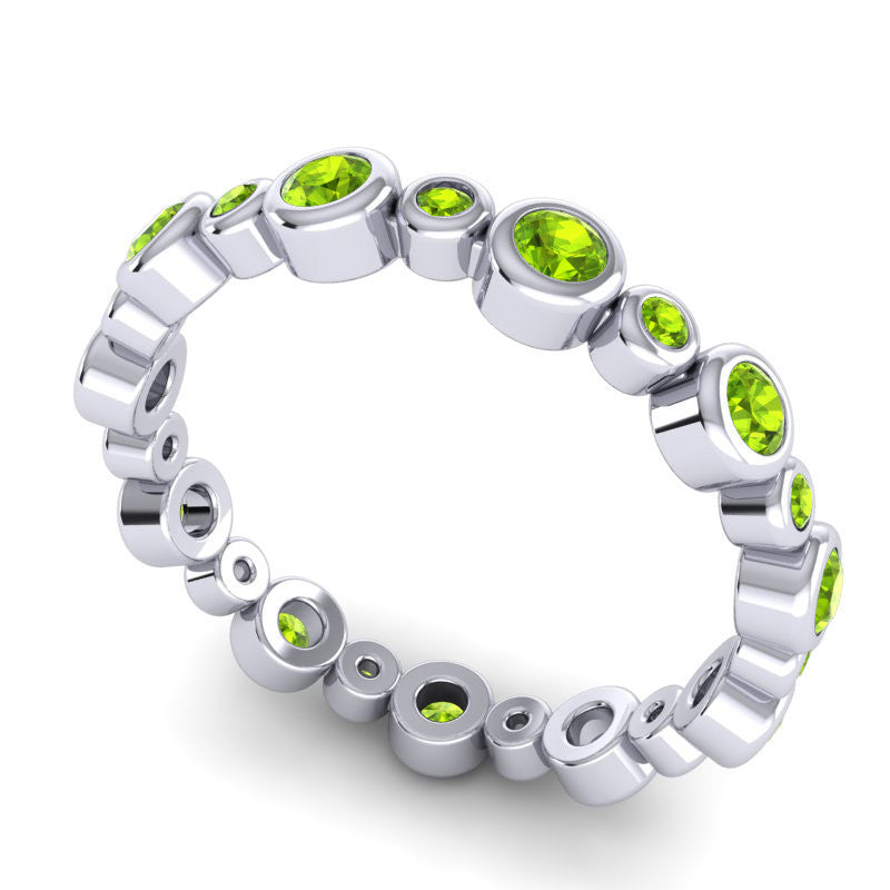 Peridot Band