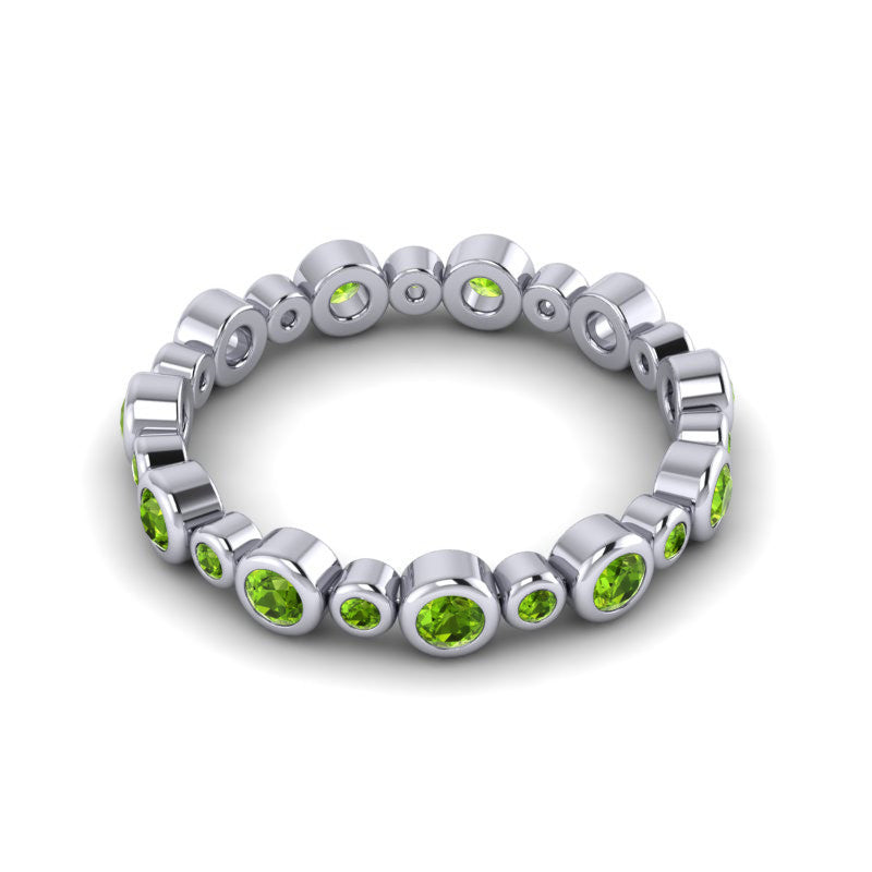 Peridot Band