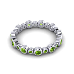 Peridot Band
