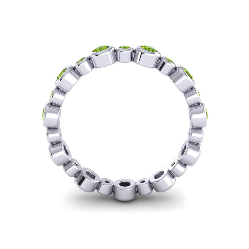 Peridot Band