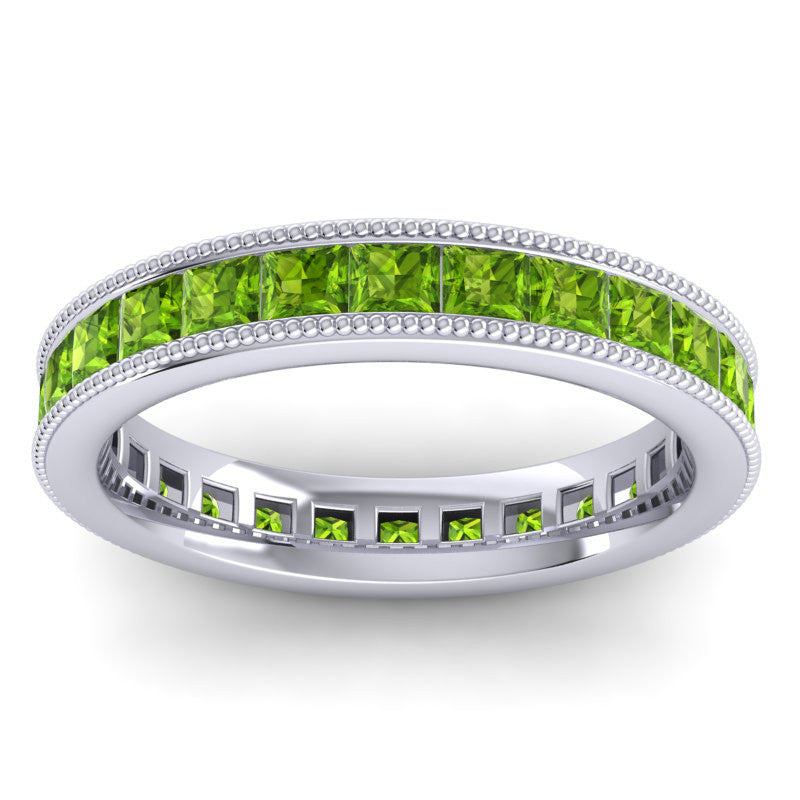 Peridot Band
