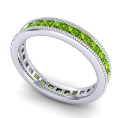 Peridot Band