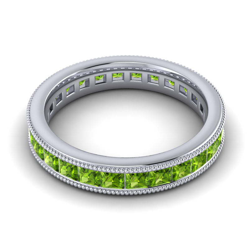 Peridot Band