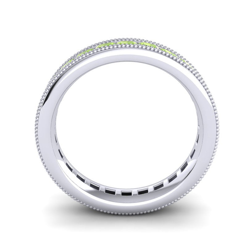 Peridot Band