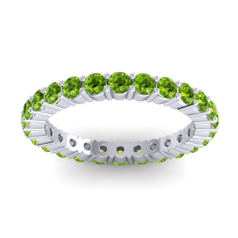 Peridot Band