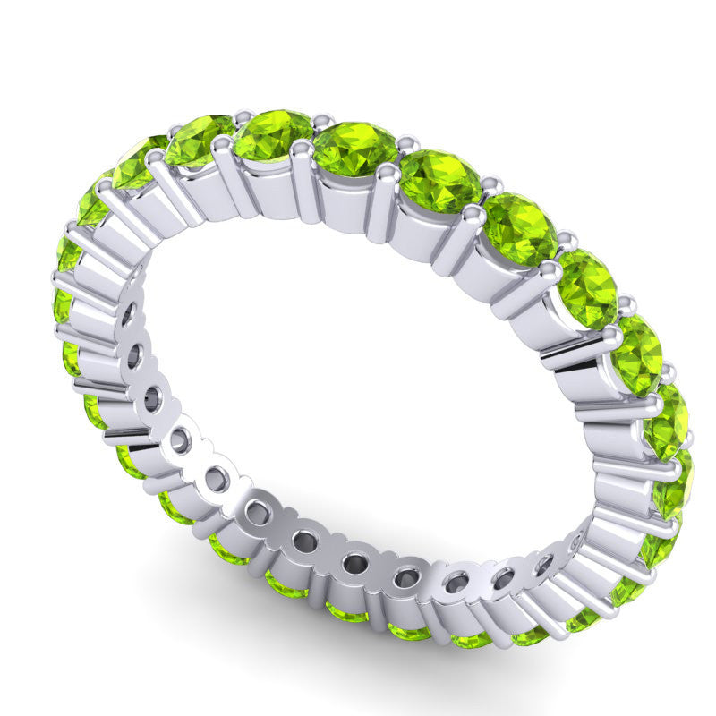 Peridot Band