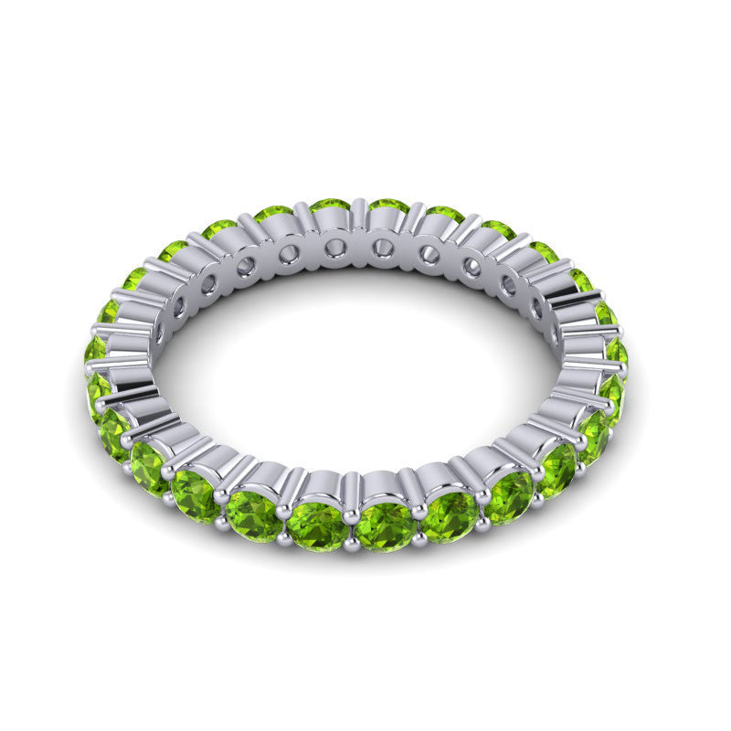 Peridot Band