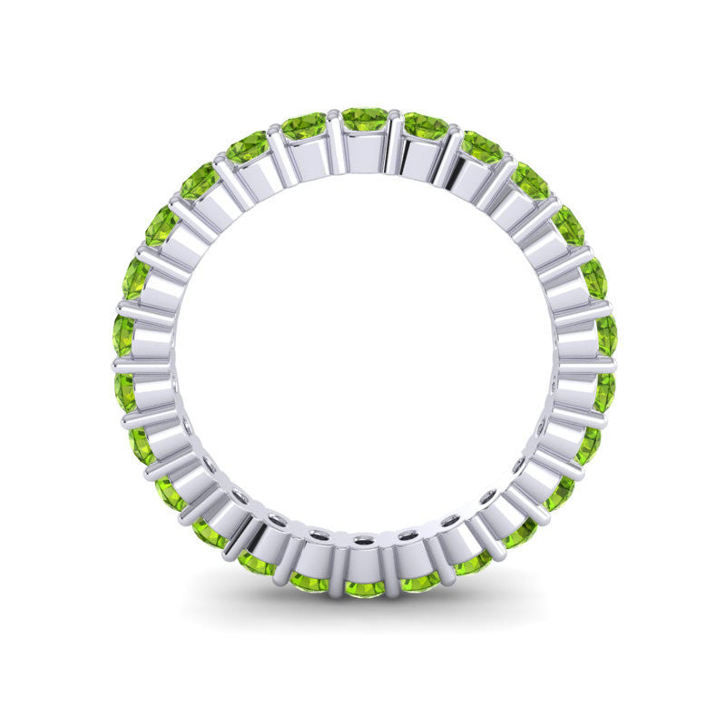 Peridot Band