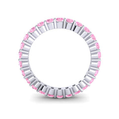 Pink Tourmaline Band