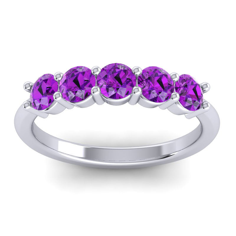 Amethyst Band