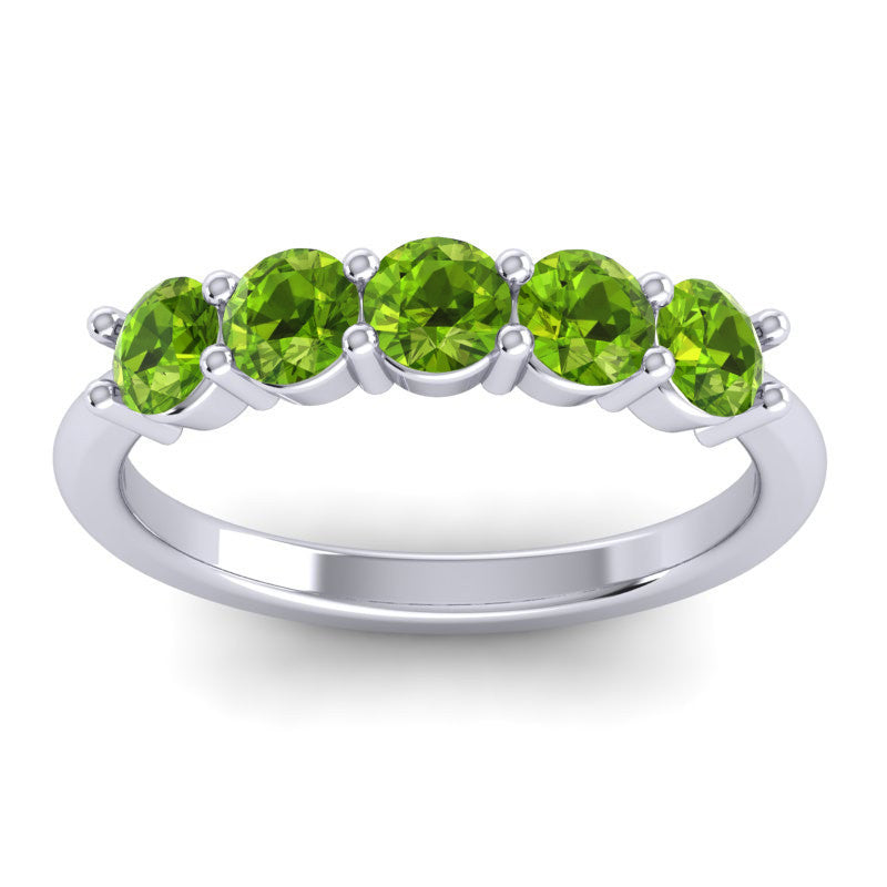 Peridot Band